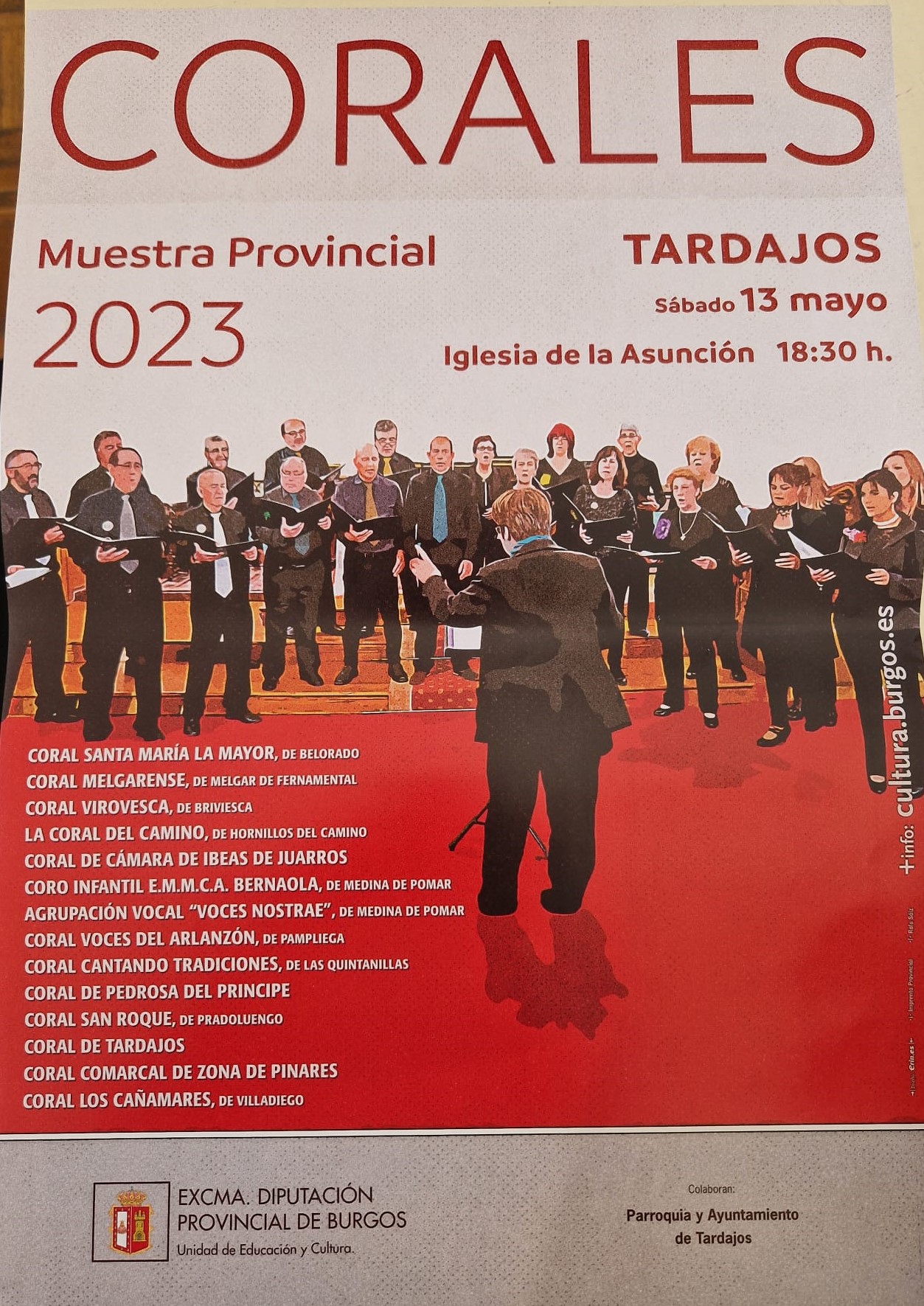 CORALES - MUESTRA PROVINCIAL 2023