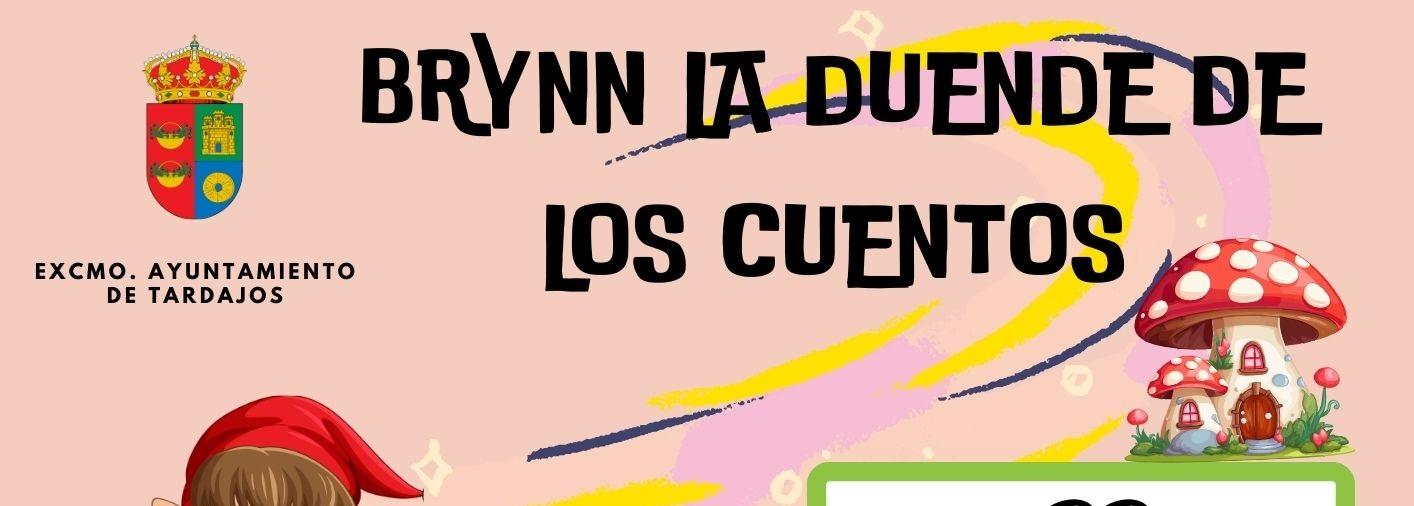 Brynn la duende de los cuentos