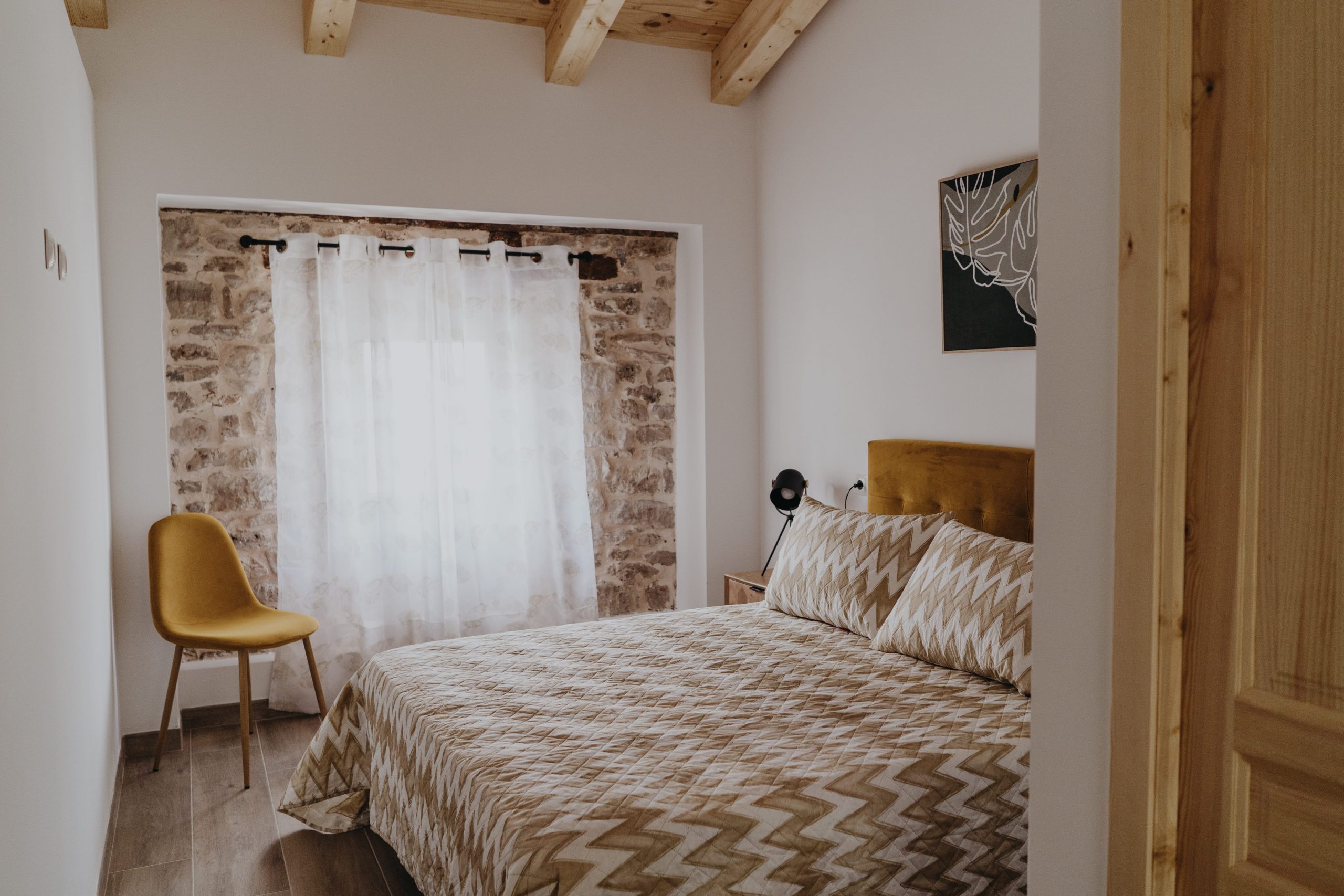 Habitación matrimonio