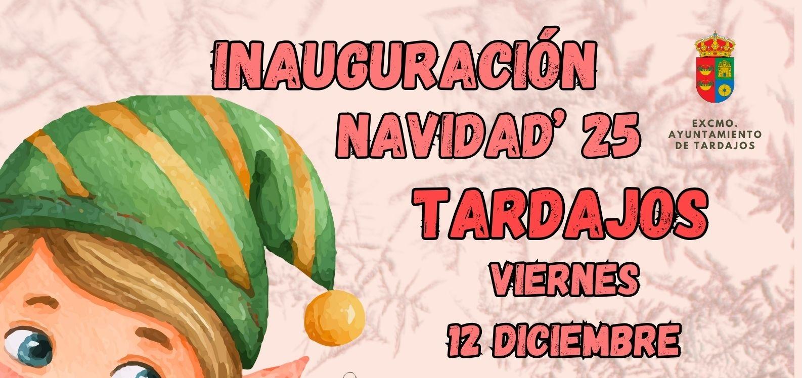 INAUGURAMOS LA NAVIDAD