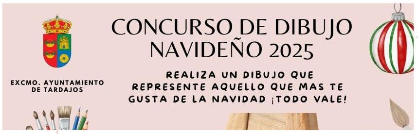 CONCURSO DE DIBUJO NAVIDAD 2025