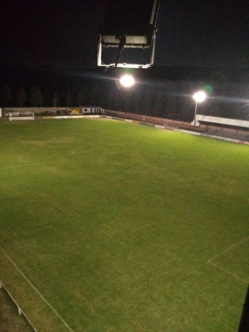 Campos de Fútbol