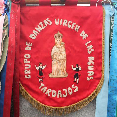 GRUPO DE DANZAS VIRGEN DE LAS AGUAS