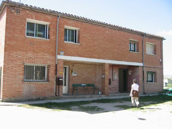 Albergue Municipal de Tardajos