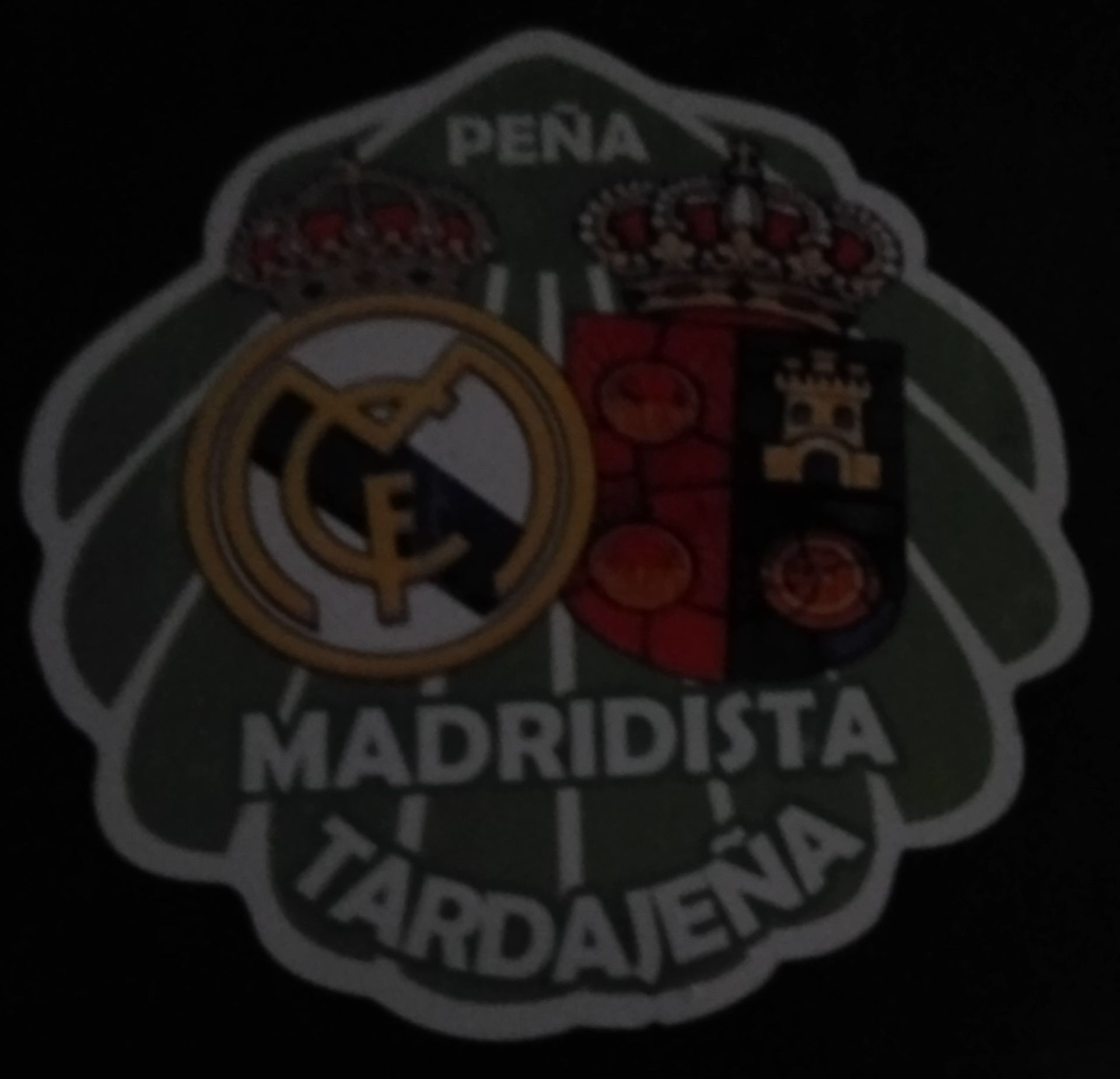 PEÑA MADRIDISTA TARDAJEÑA