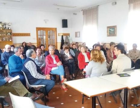 ASOCIACIÓN DE JUBILADOS Y PENSIONISTAS VIRGEN DE LAS AGUAS DE TARDAJOS